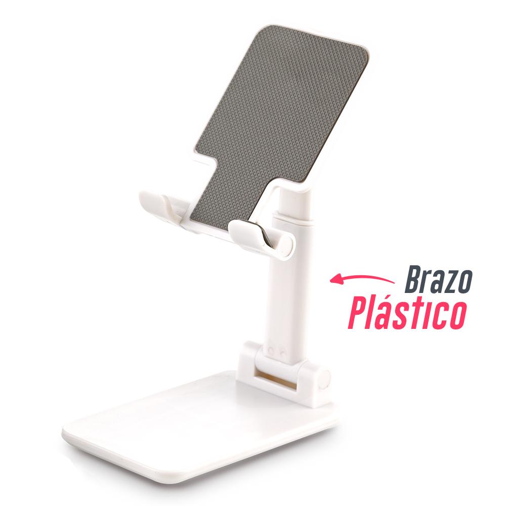 Soporte para moviles nixon Blanco miniatura 3