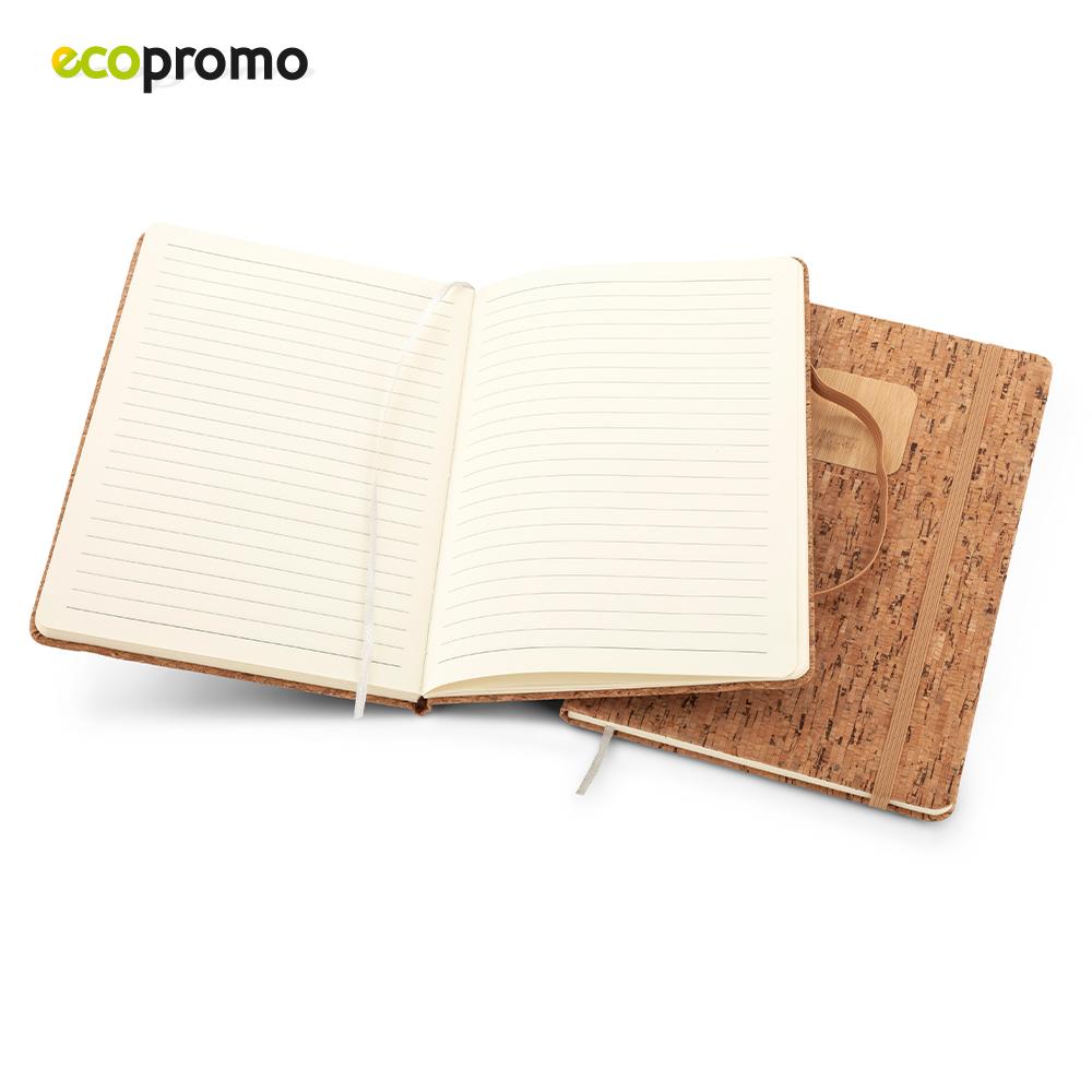 Libreta valdis cork Natural miniatura 4