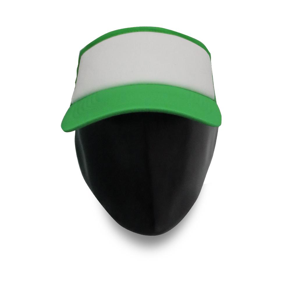 Visera trucker Azul Royal miniatura 10