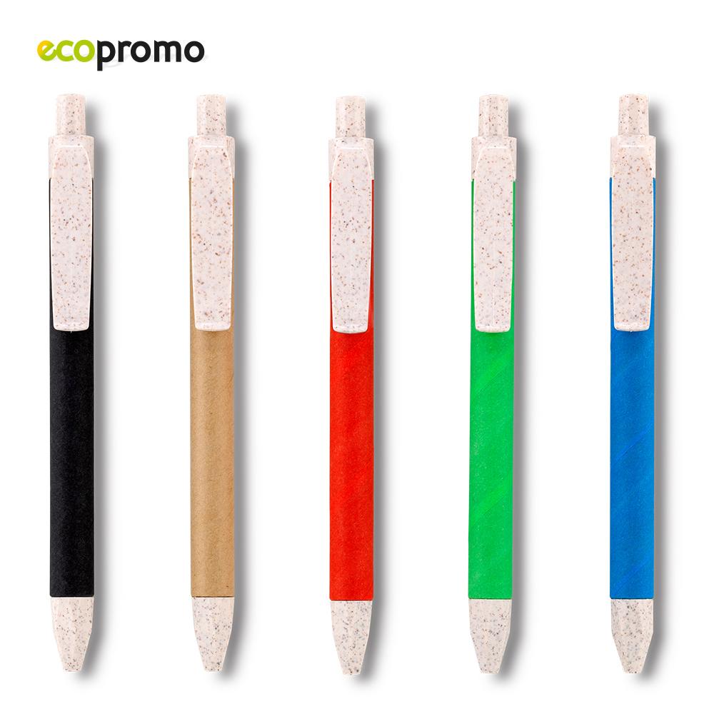 Boligrafo portent cartoon - oferta oferta Verde front