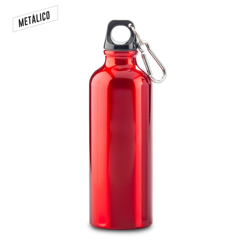 Botilito metalico sport bottle - 500ml Silver miniatura 8