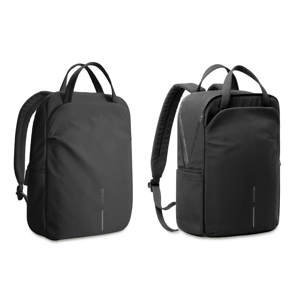 Morral backpack ducat nuevo Negro miniatura 3