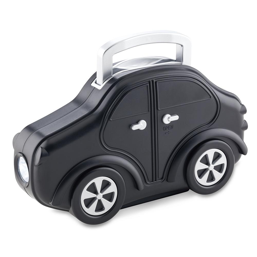 Set de herramientas speed Negro-silver miniatura 3