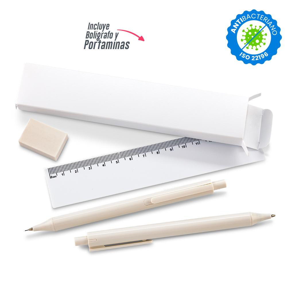 Set jersey antibacteriano Blanco miniatura 3