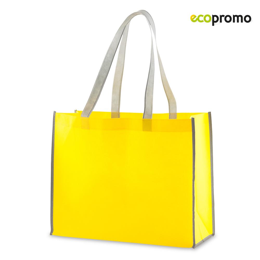 Bolsa en cambrel reflectiva Amarillo miniatura 3