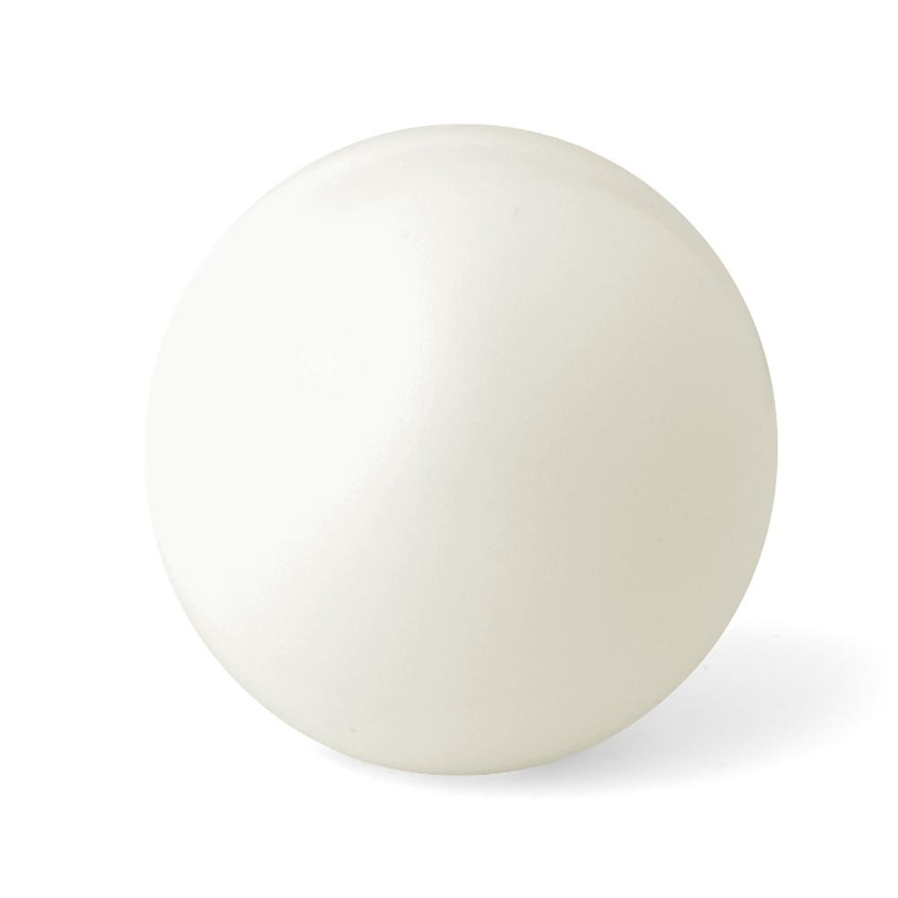 Bola antiestres neon 6 3cm Rojo miniatura 8