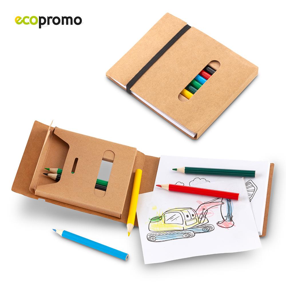 Set de colores annie Natural front