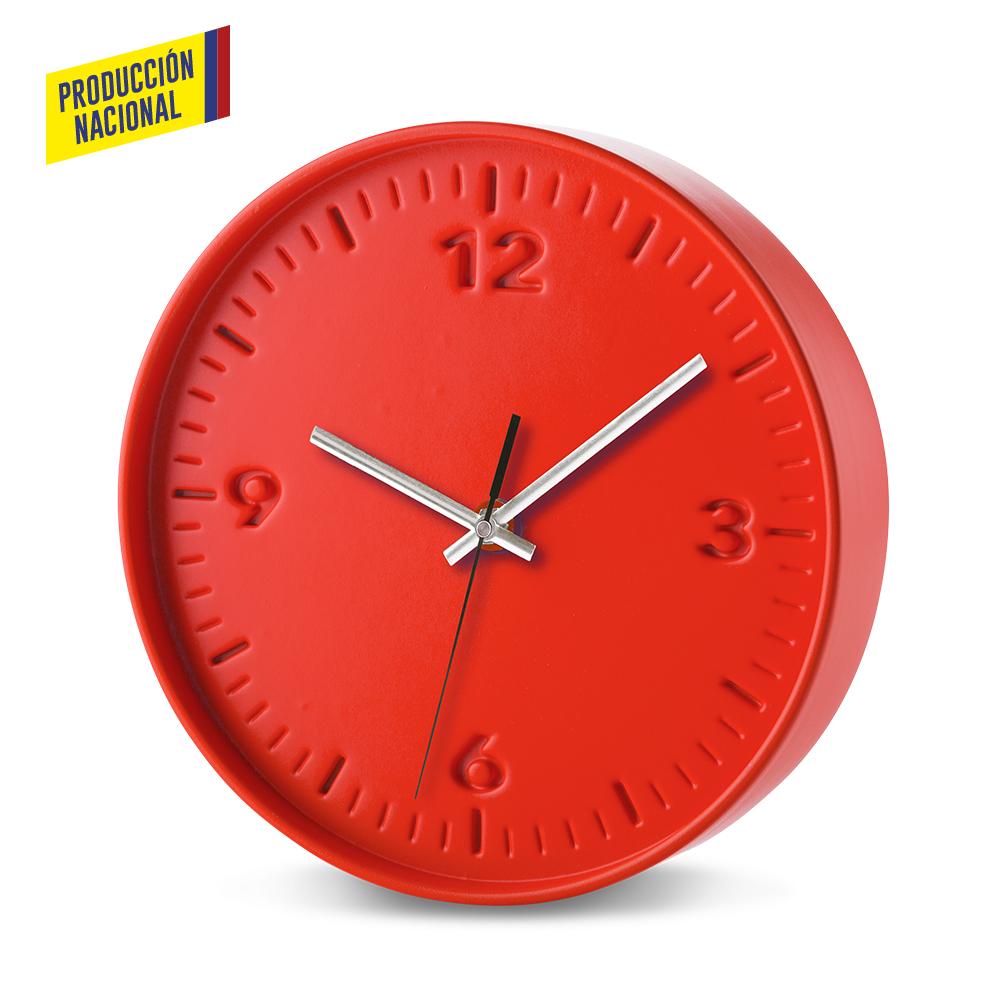 Reloj de pared tremont - produccion nacional produccion nacional Azul miniatura 5