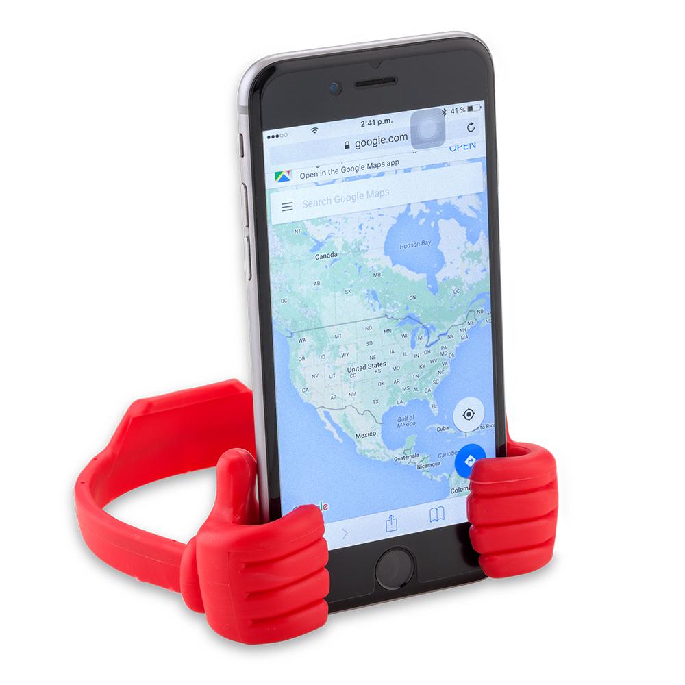 Soporte para moviles handy Azul miniatura 7