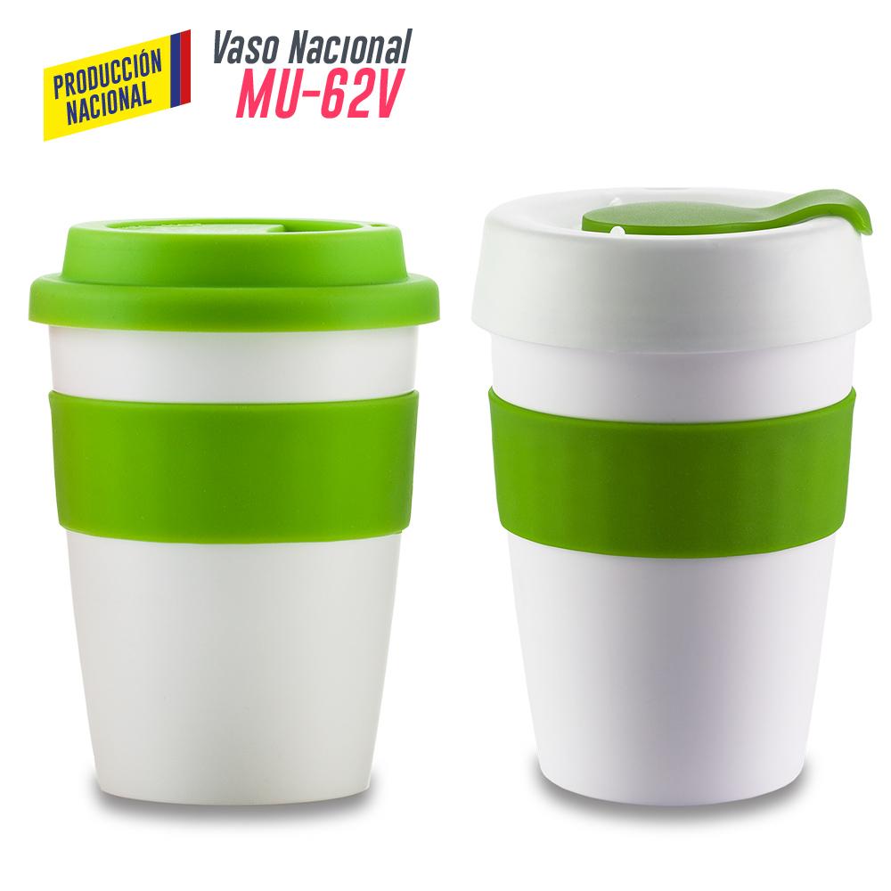 Aro de silicona para mug orbit produccion nacional Amarillo miniatura 3