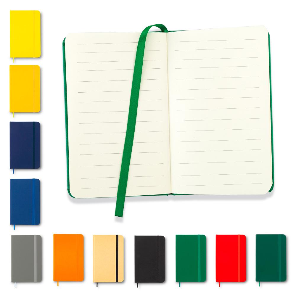 Mini libreta sevilla 80 hojas Azul Oscuro front