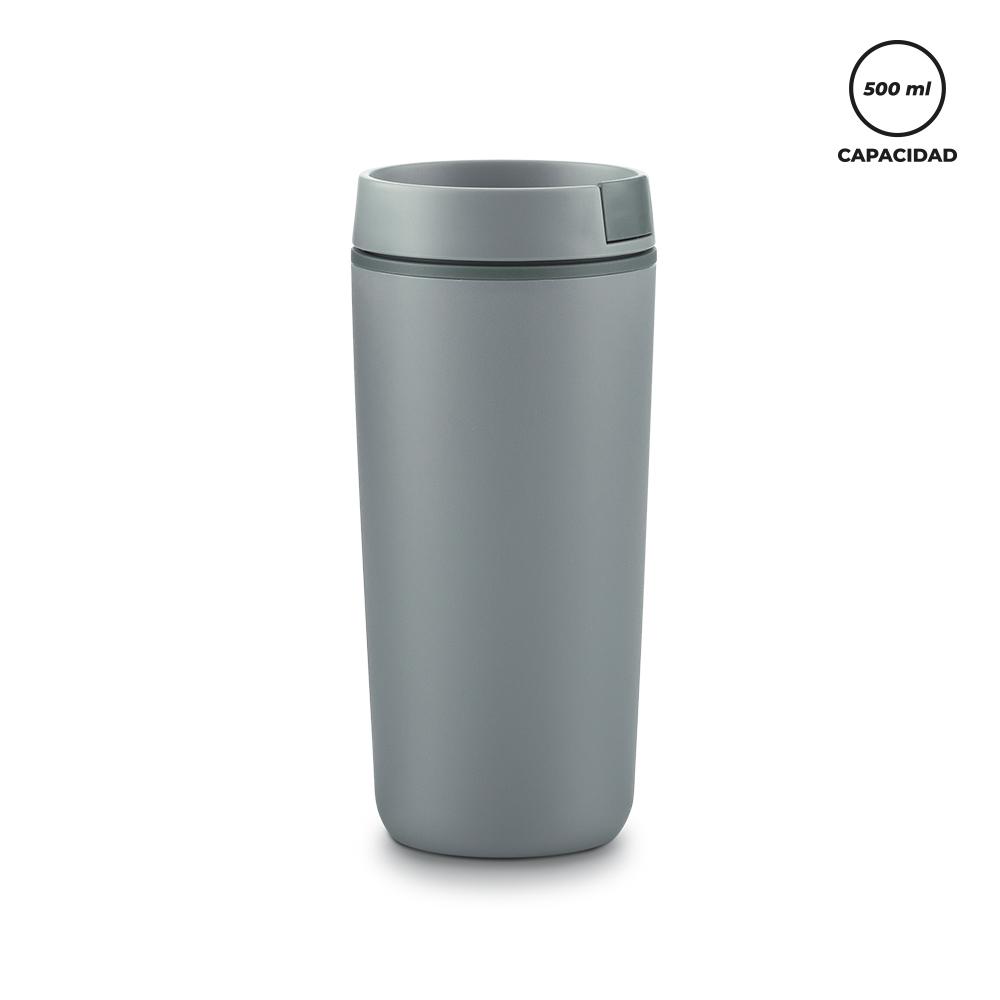 Mug kolly 500 ml Azul front