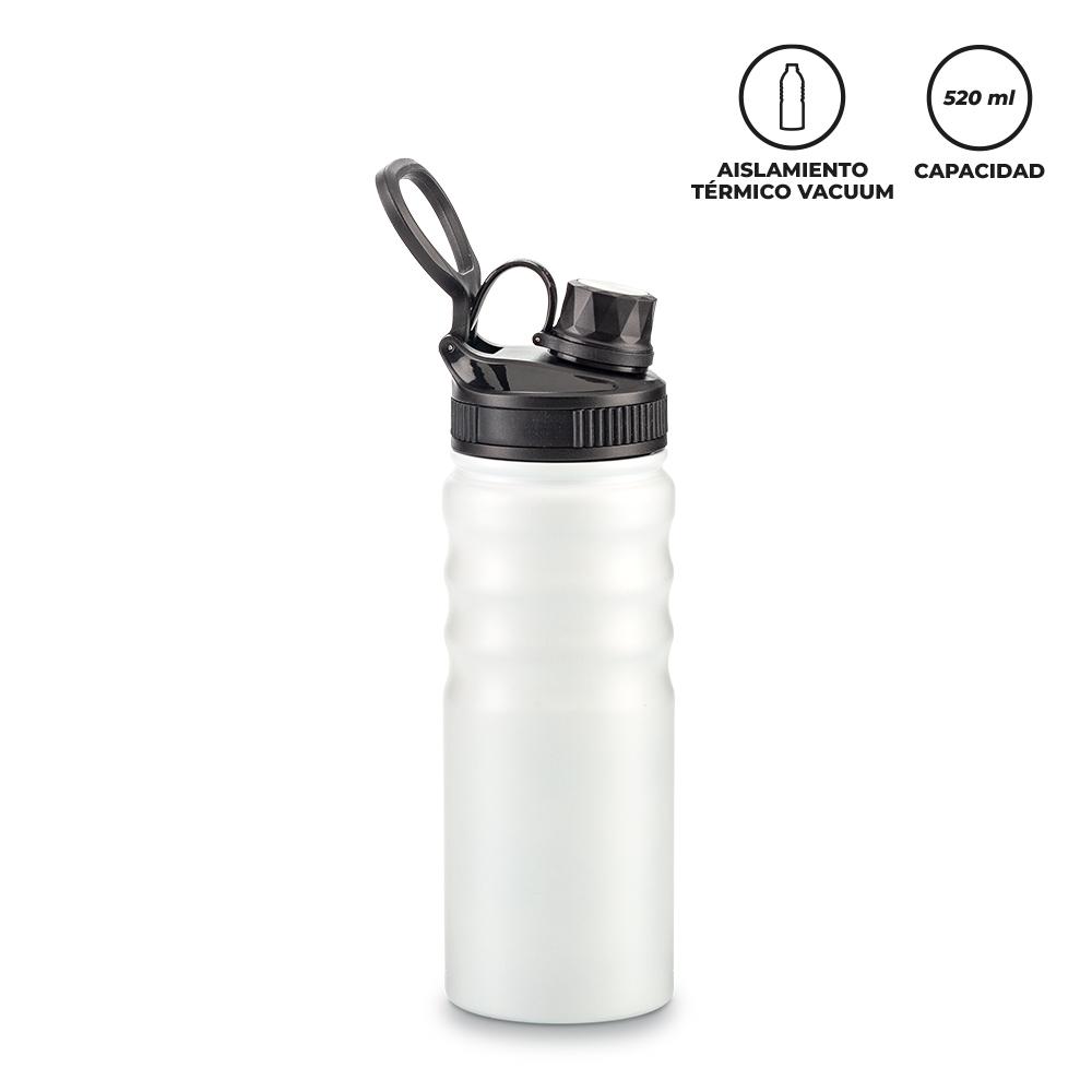 Botilito metálico glider 520 ml Negro miniatura 5