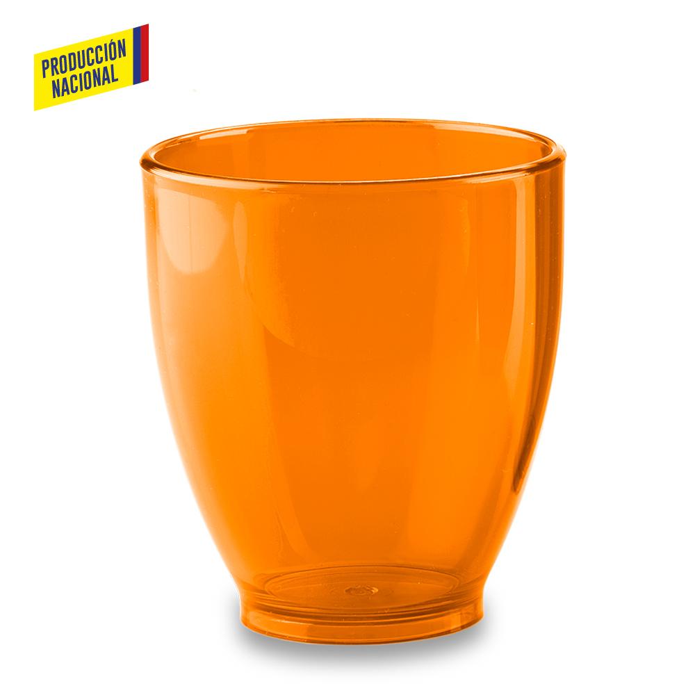 Vaso twister 12 oz san - produccion nacional produccion nacional Amarillo miniatura 6