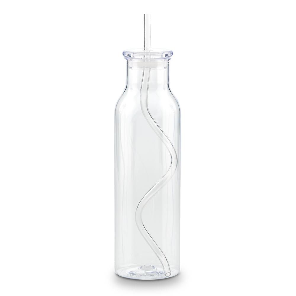 Botilito plastico santino 650ml oferta oferta Azul miniatura 4