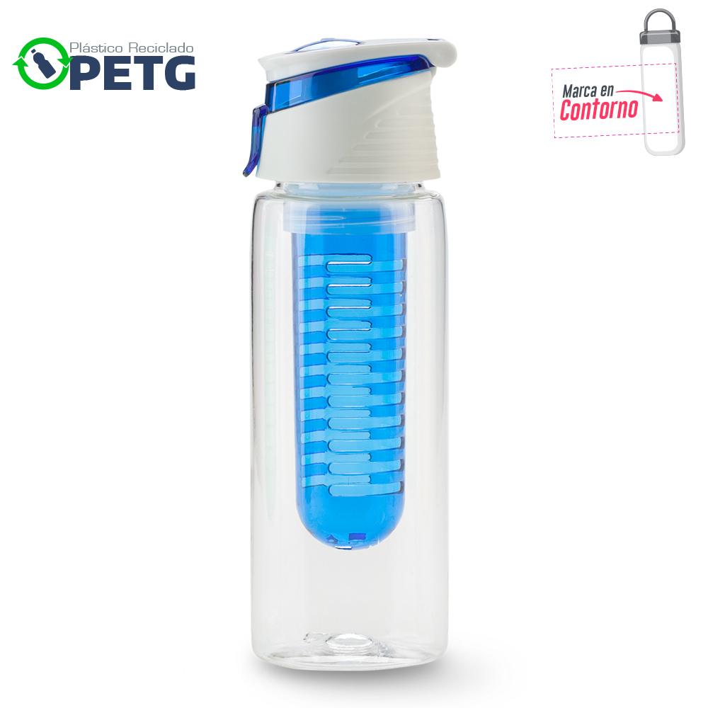 Botilito plastico lambert petg 710ml Azul miniatura 3