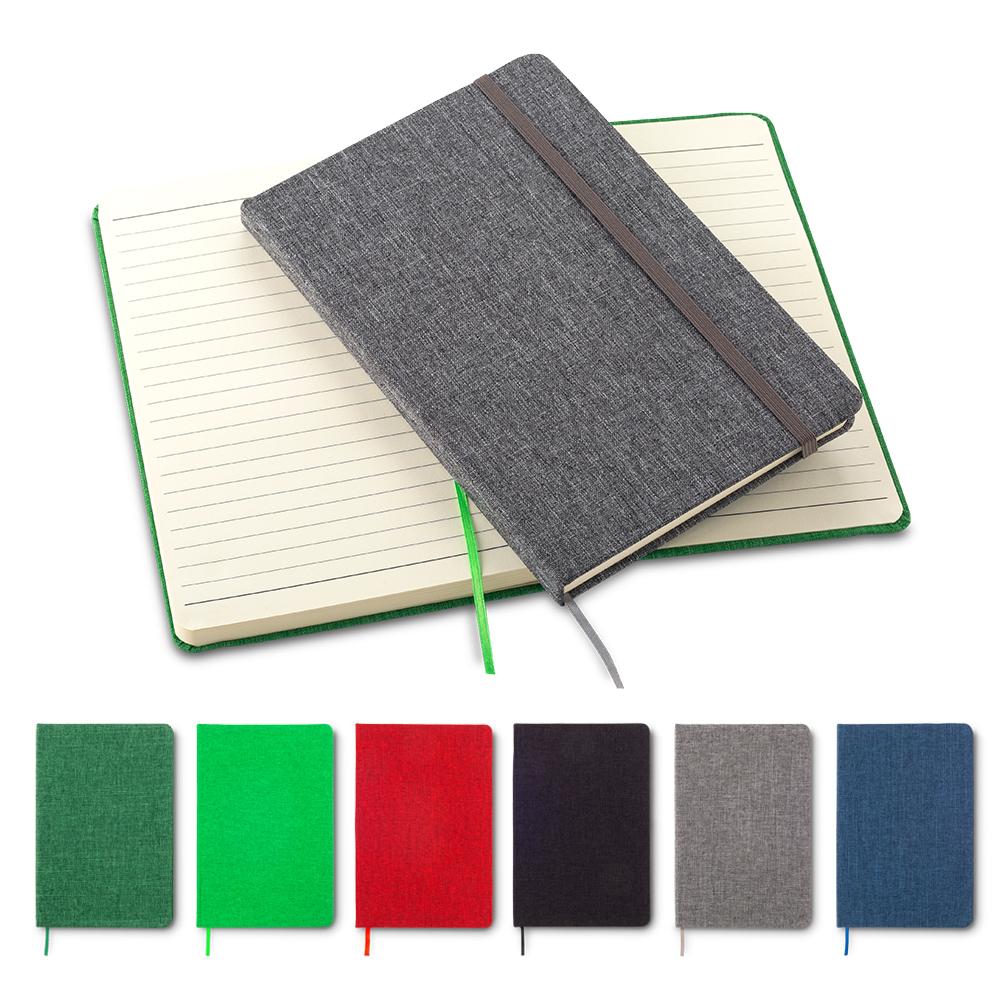 Libreta cedric Verde Oscuro front