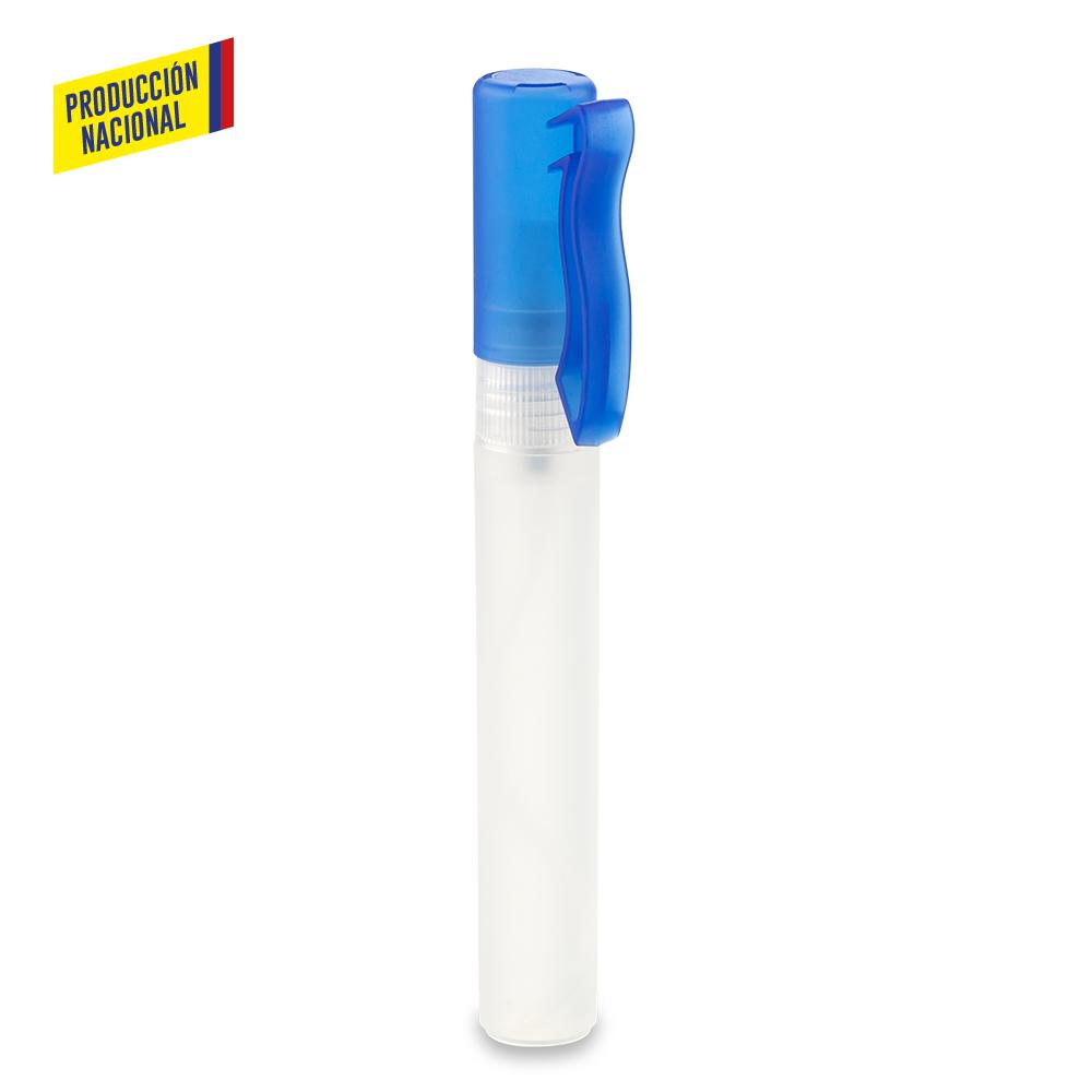 Liquido antibacterial pump spray 10ml-produccion nacional produccion nacional Tapa Azul miniatura 4