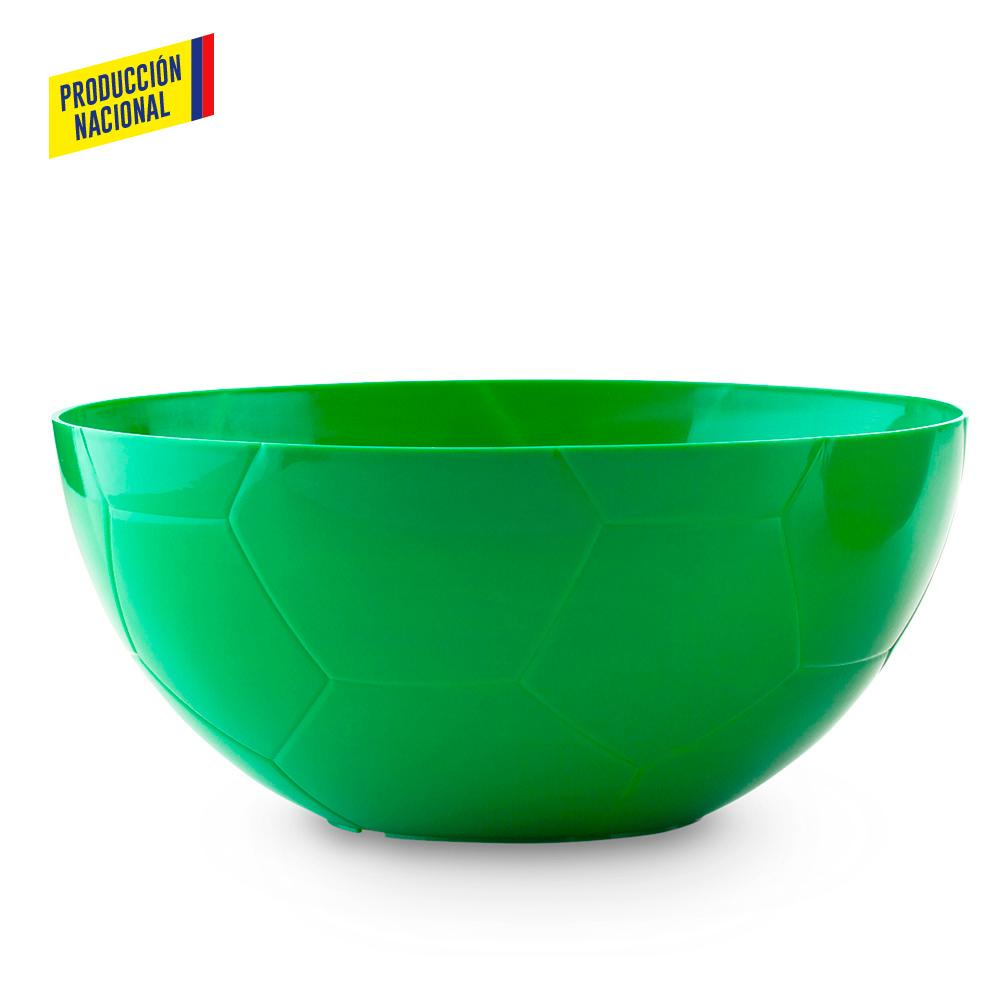 Bowl plastico - produccion nacional produccion nacional Amarillo miniatura 8