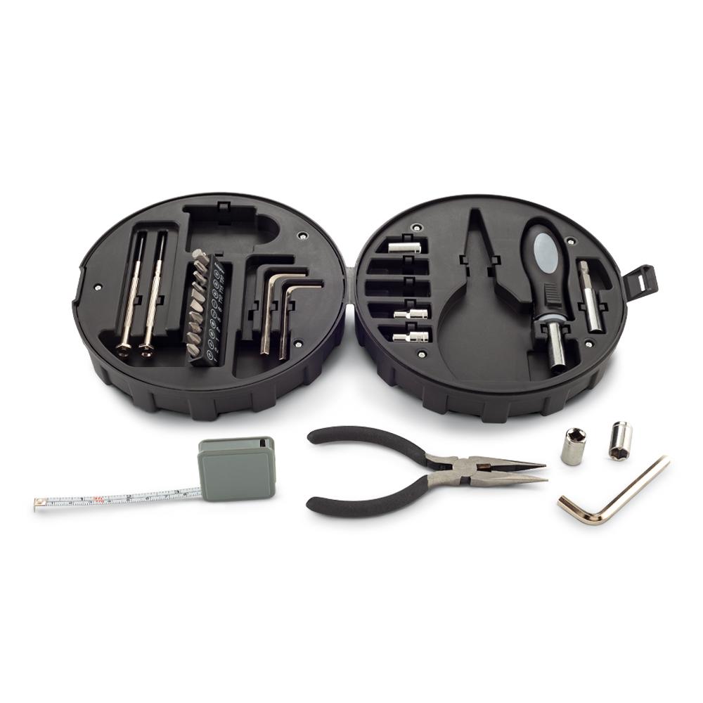Set de herramientas big tire Negro miniatura 3