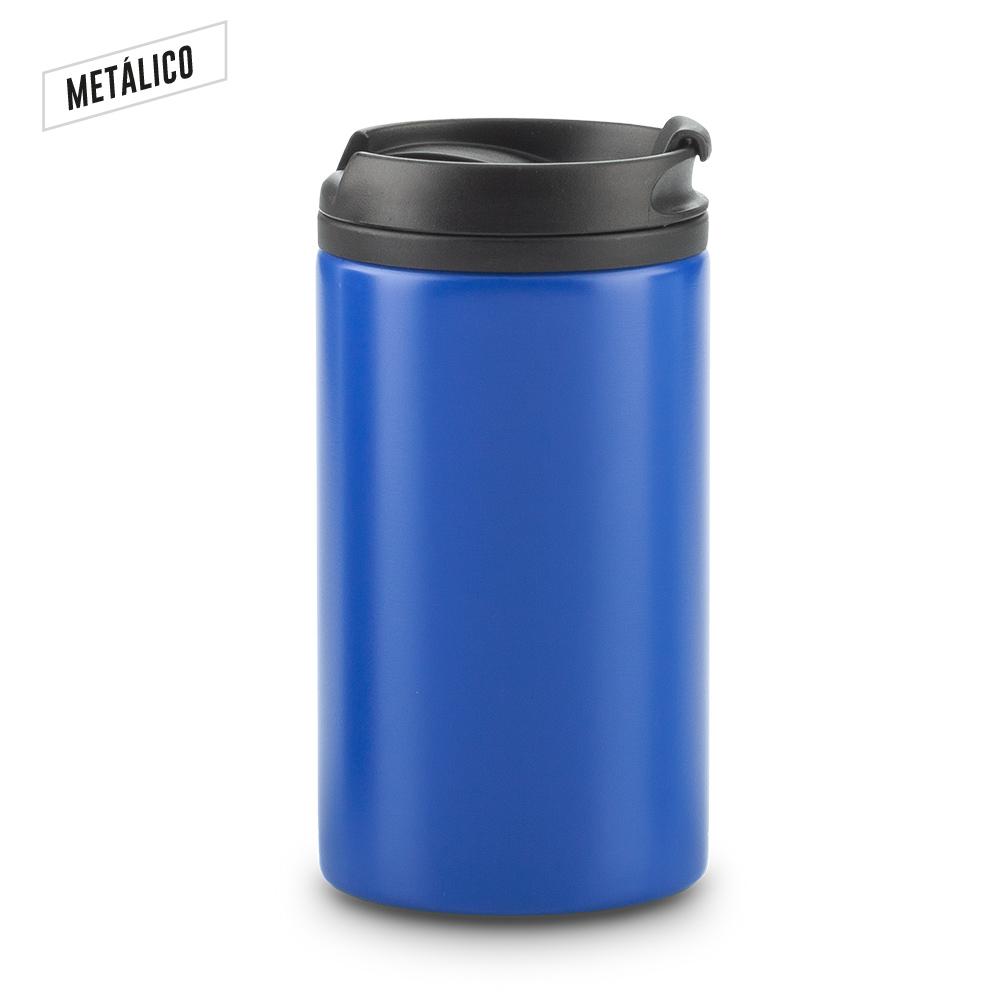 Mug metalico troy 300ml Silver miniatura 3