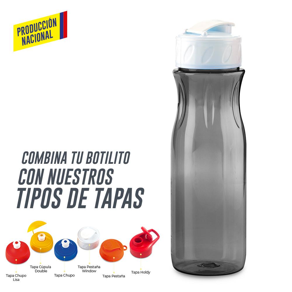 Botilito en pet capri 750ml - produccion nacional produccion nacional Botilito Amarillo miniatura 5