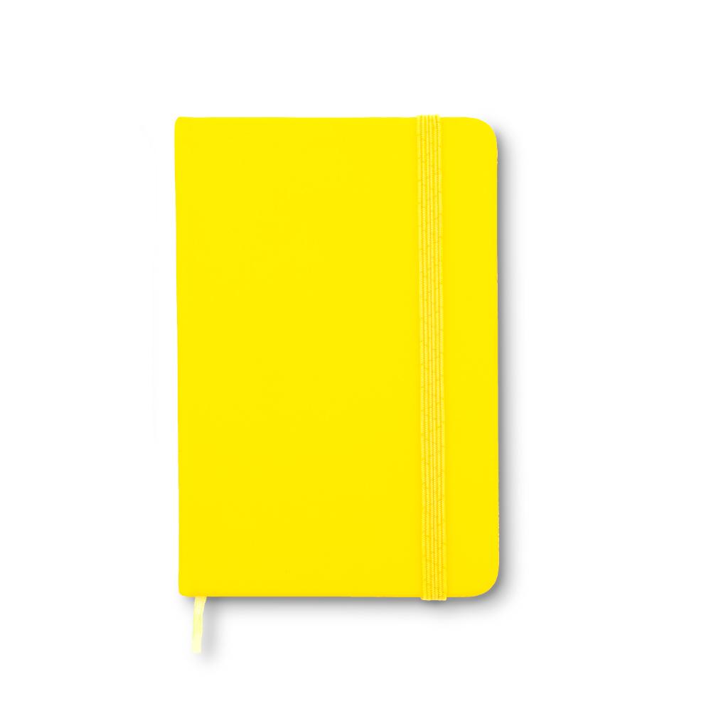 Libreta folke eco Negro miniatura 8
