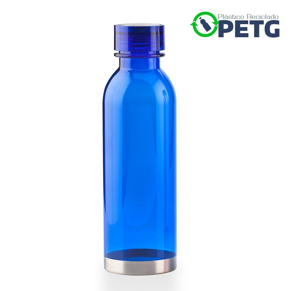 Botilito plastico alepy petg 750ml - oferta oferta Rojo miniatura 3
