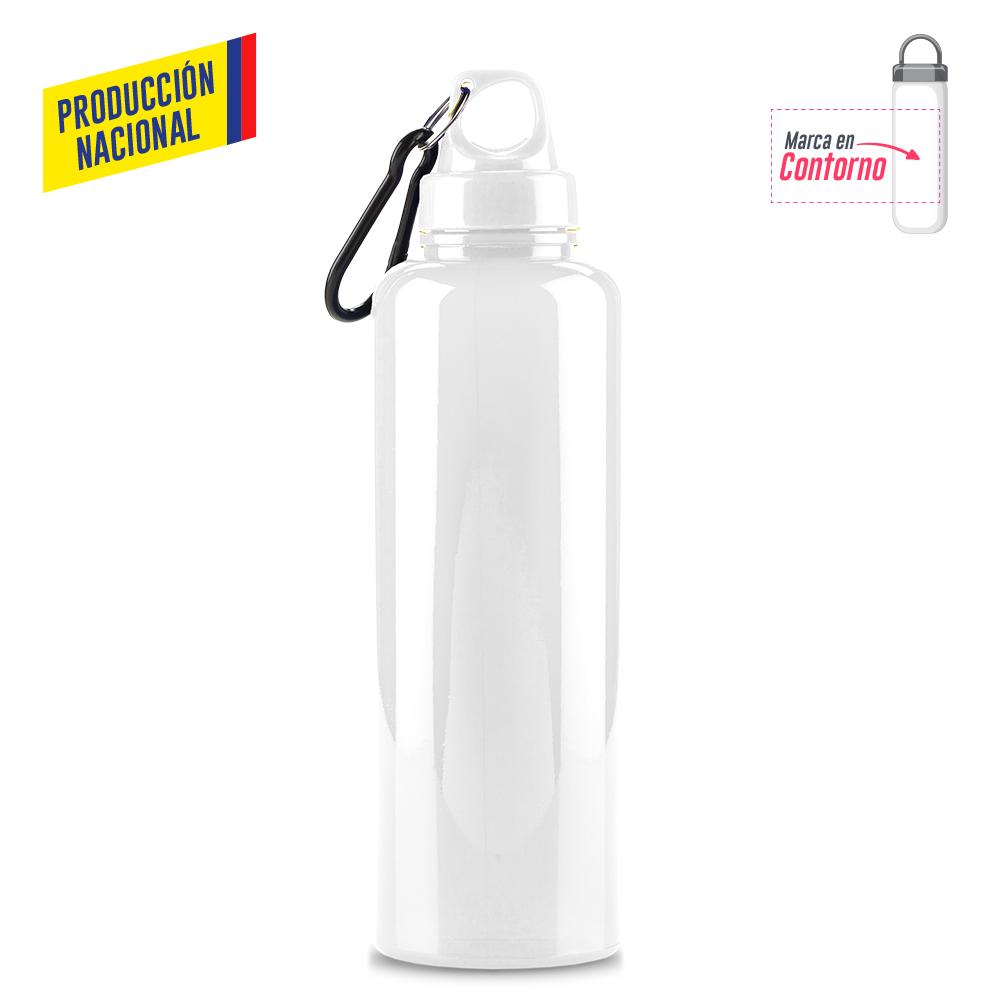 Botilito carabinero pet 750ml-produccion nacional produccion nacional Botella Blanco Mate miniatura 12