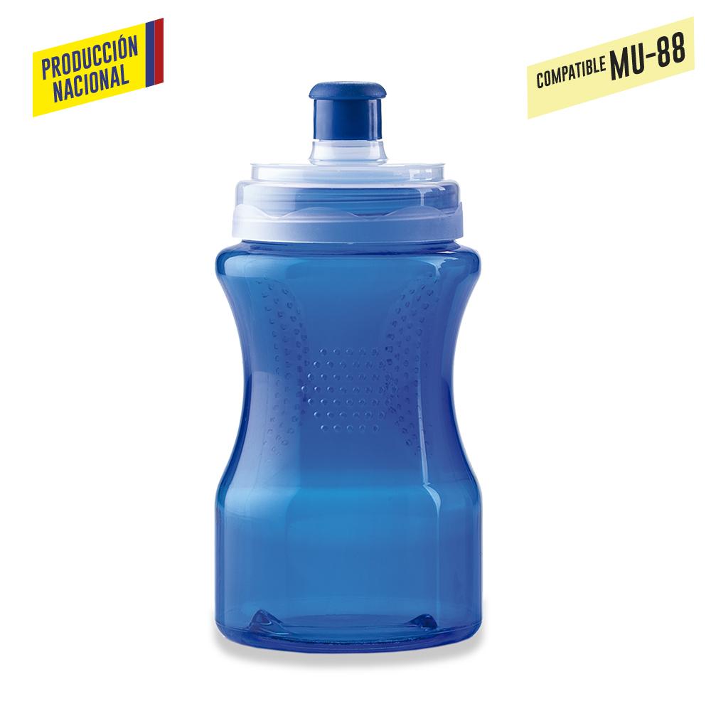 Mini botilito ergo 400ml - produccion nacional produccion nacional Amarillo miniatura 4