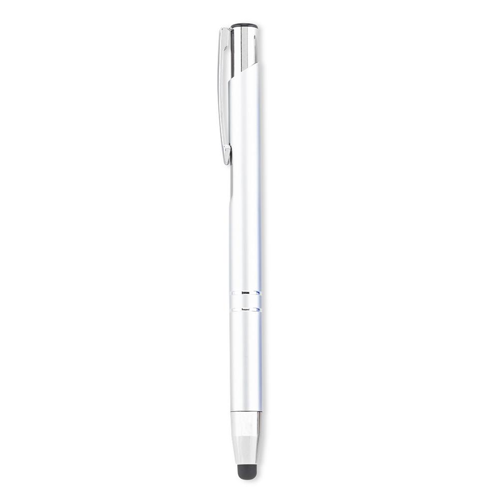 Aston stylus metalico Silver miniatura 7