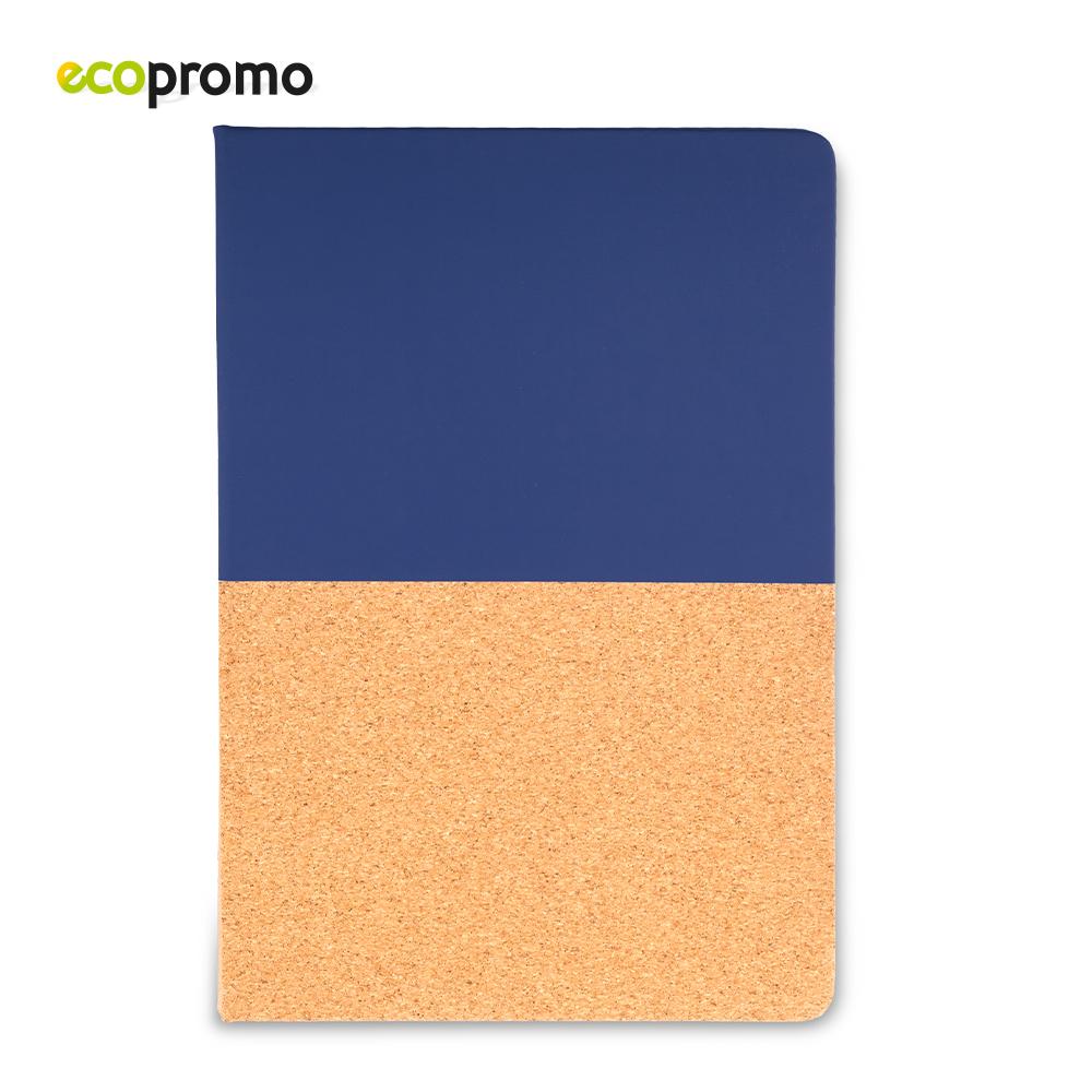 Libreta cork Azul Oscuro miniatura 4