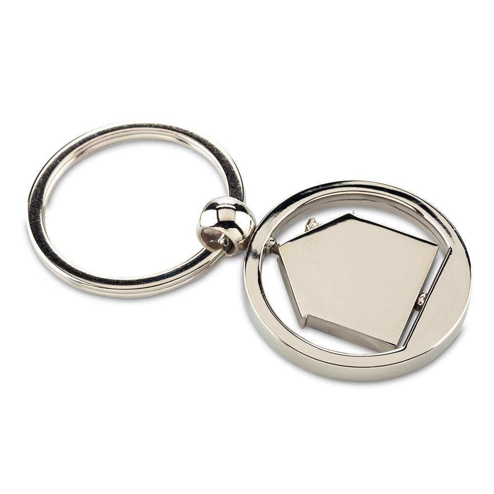 Llavero ml-379 Silver miniatura 3