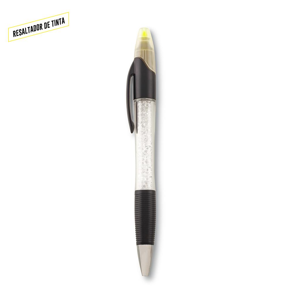 Boligrafo crystal 2-1 - oferta oferta Azul - Azul miniatura 6