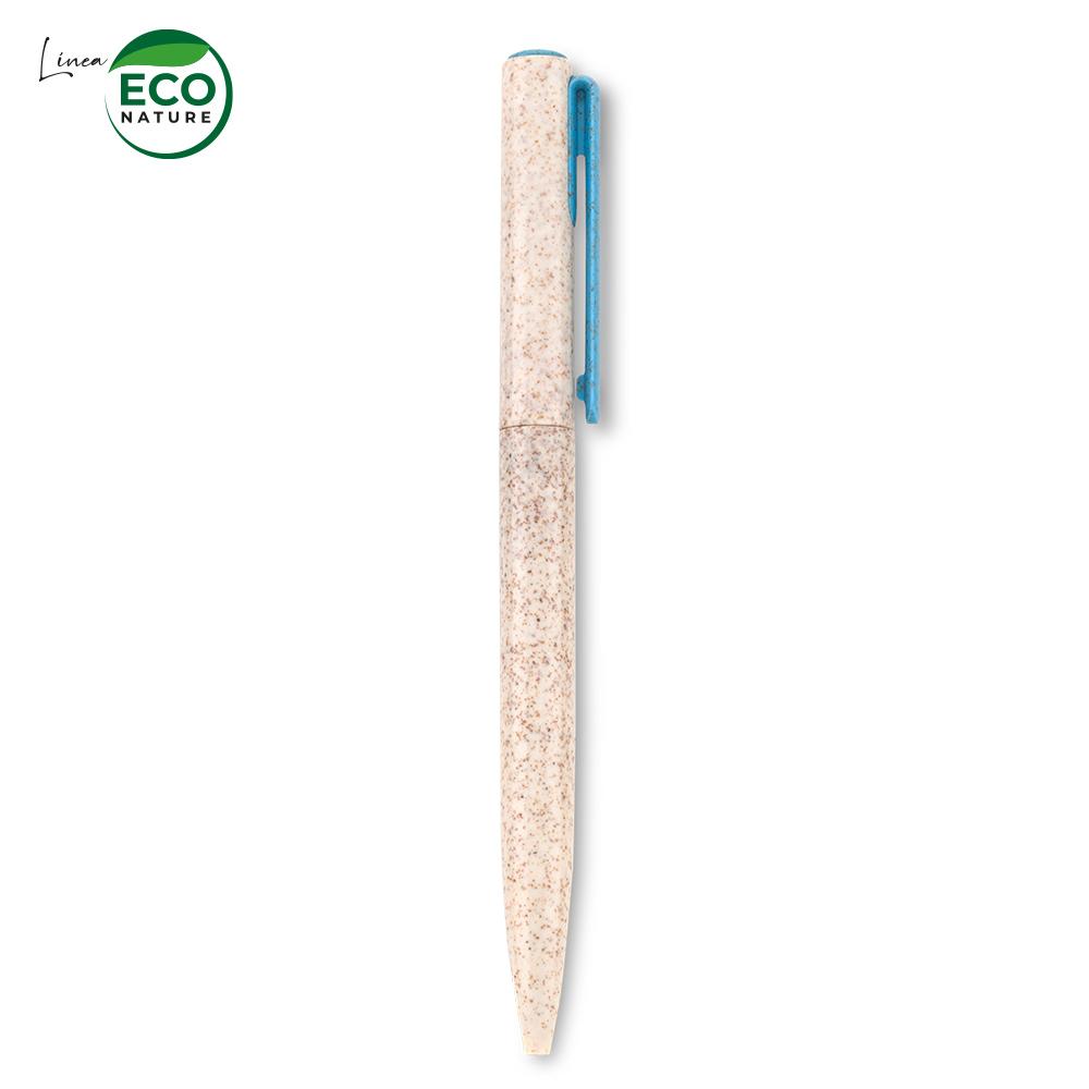 Boligrafo jovi eco Azul miniatura 3