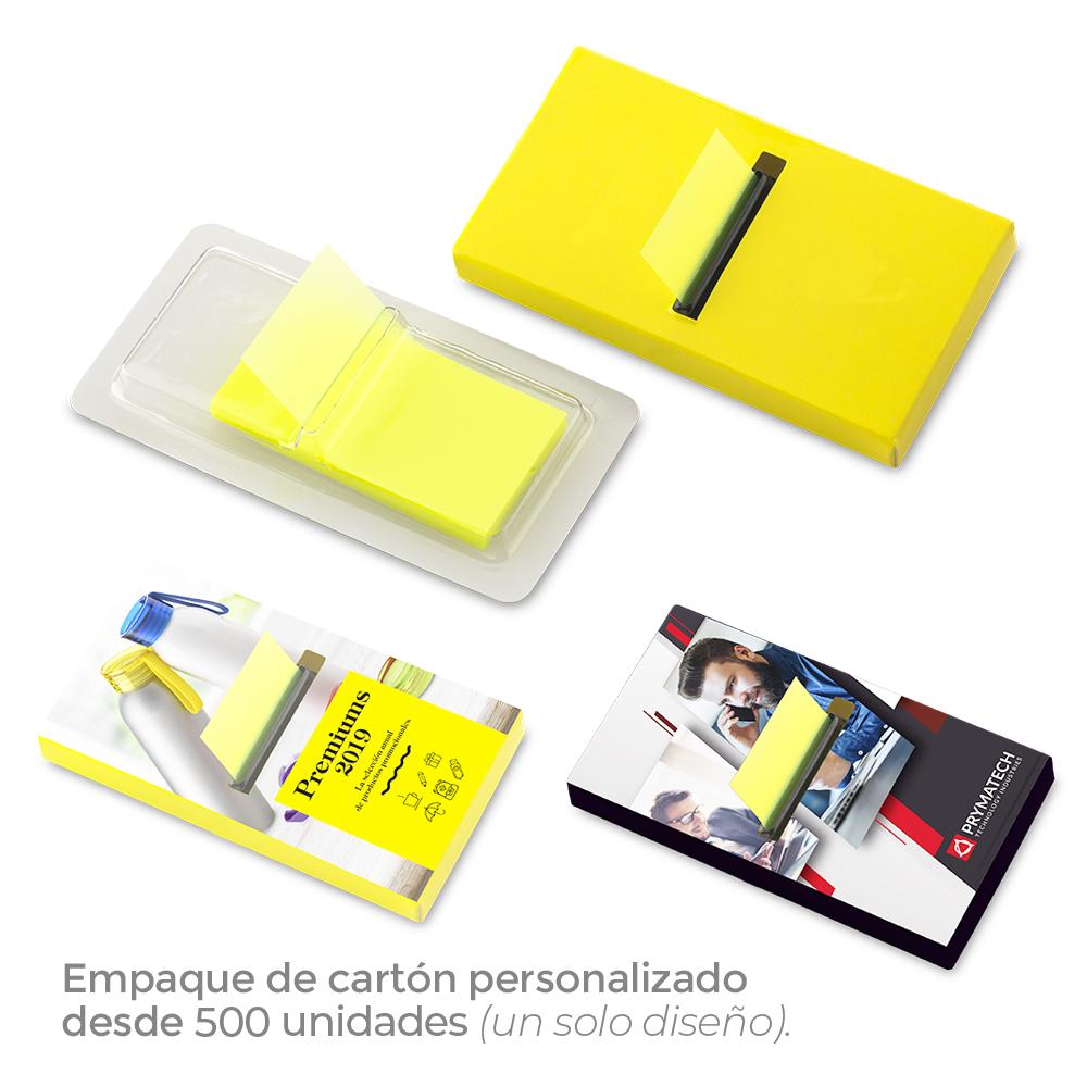 Sticky set flag oferta oferta Transparente front