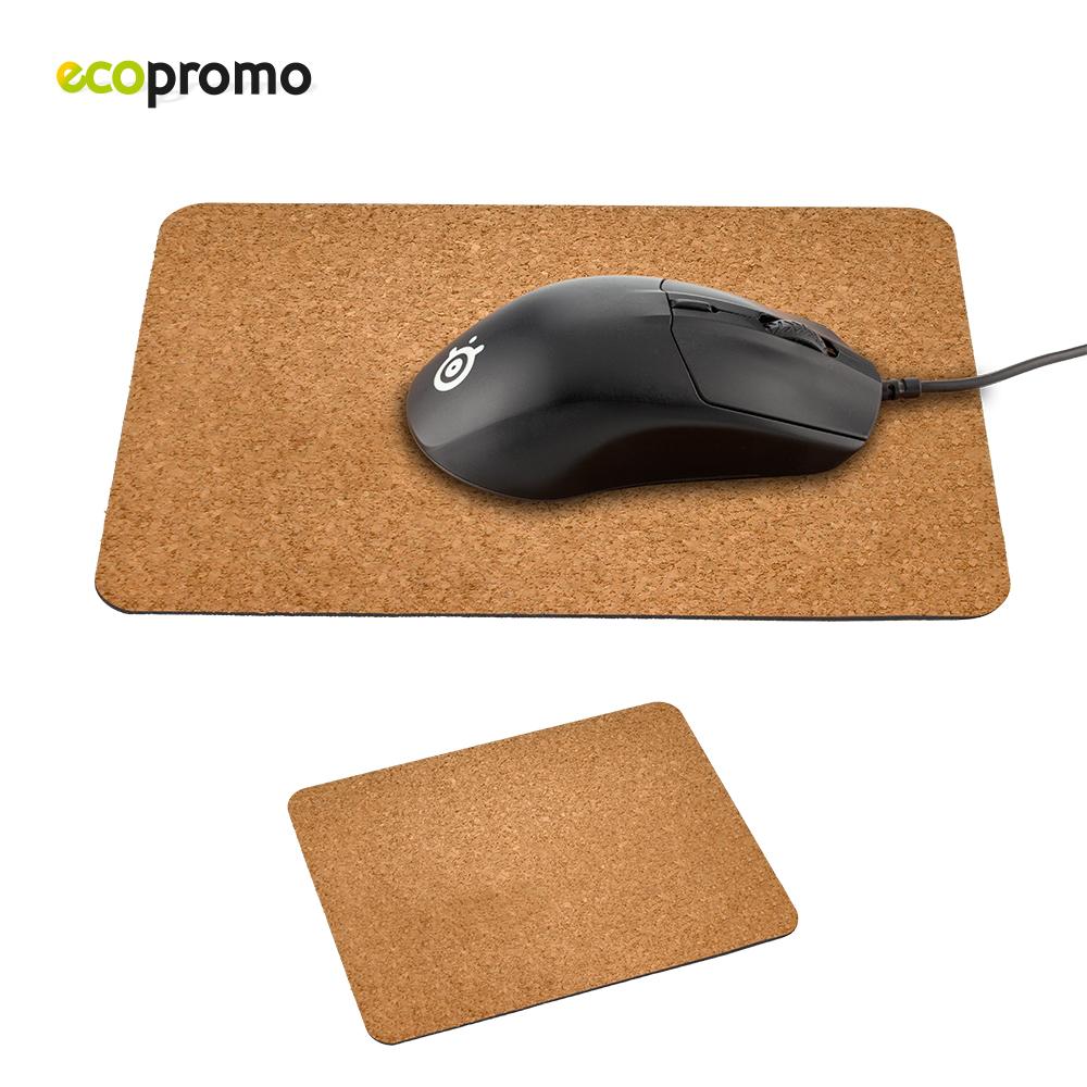 Mouse pad cork Corcho front