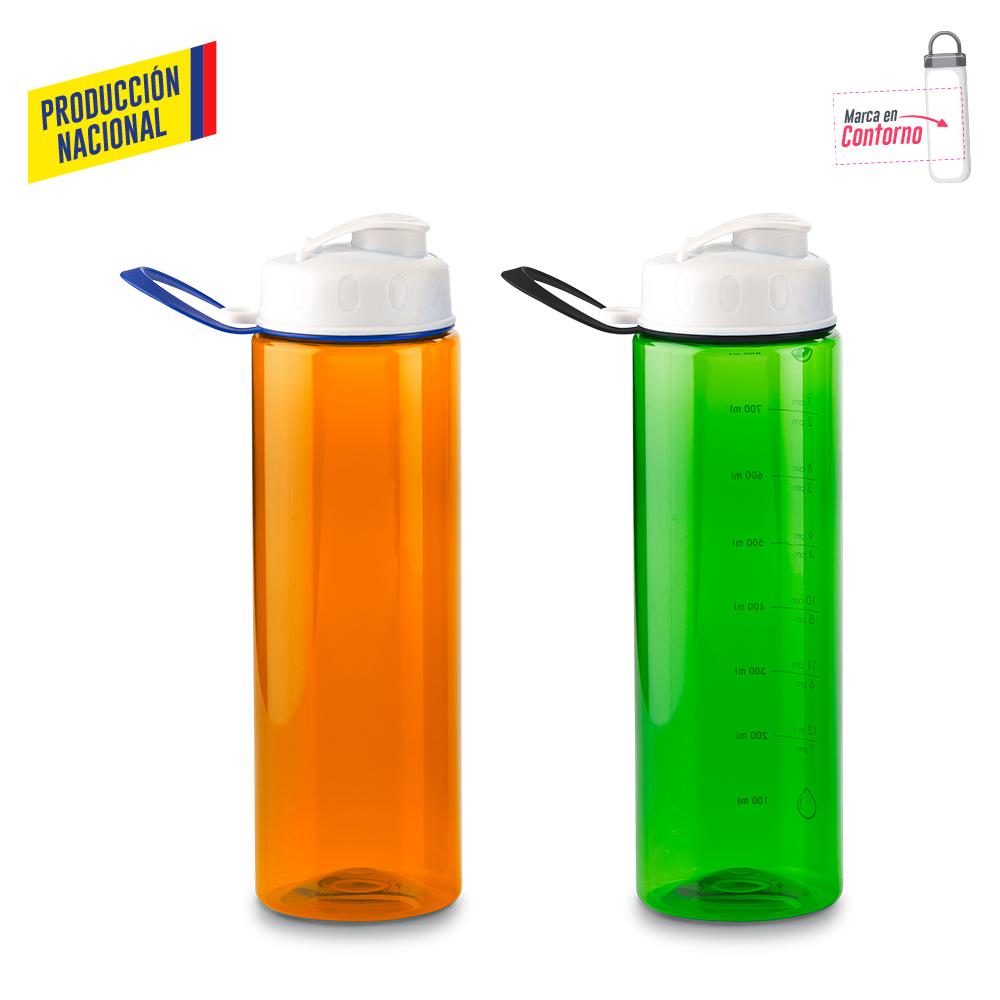 Botilito plástico oasis 800 ml - producción nacional produccion nacional Azul miniatura 5