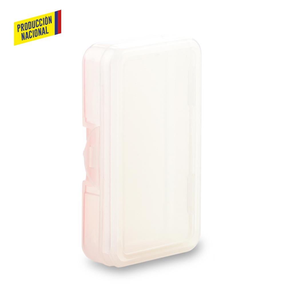 Estuche multiusos boxx - produccion nacional produccion nacional Amarillo miniatura 7