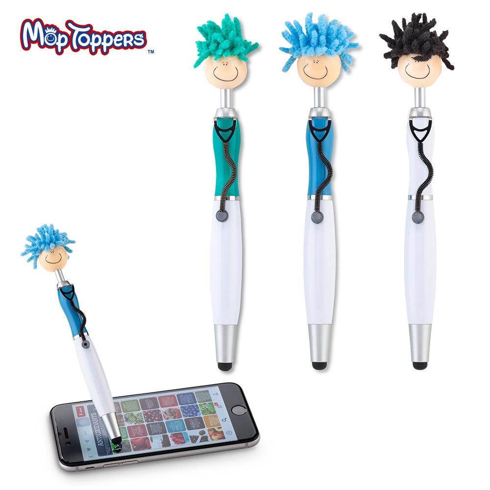 Mop medic stylus Azul front
