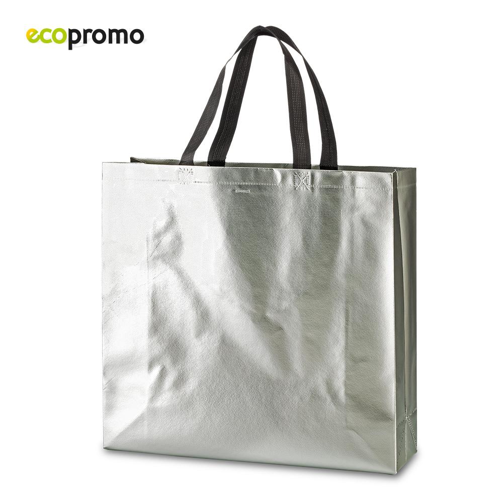 Bolsa metalizada mate Negro miniatura 6