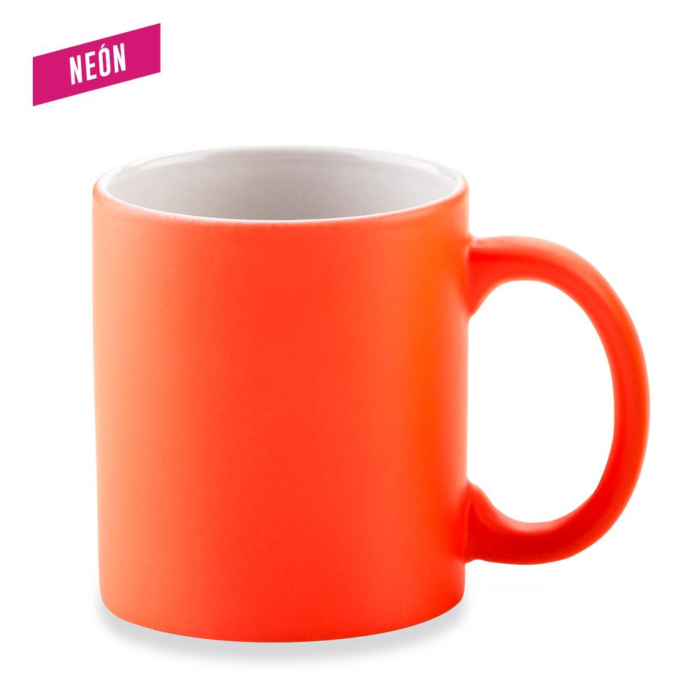 Mug ceramica neon 11oz - oferta oferta Verde miniatura 6