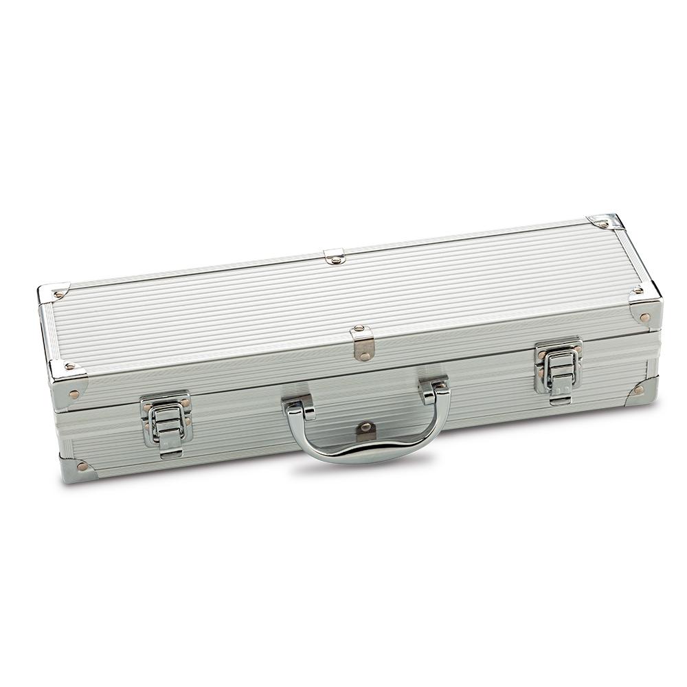 Set bbq novak Silver miniatura 4