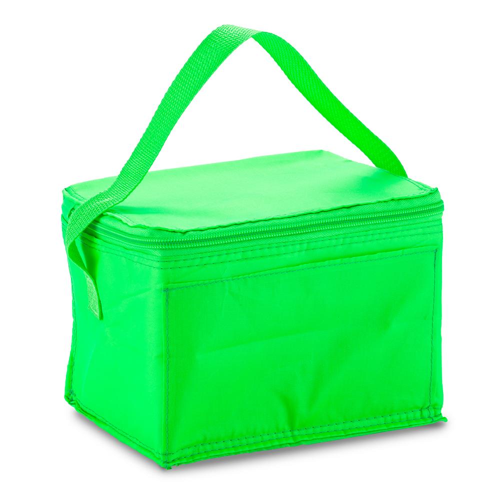 Nevera cooler bag pocket Amarillo miniatura 4