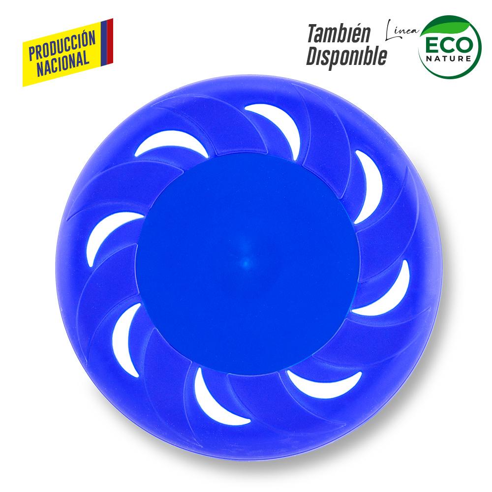 Frisbee aero - produccion nacional produccion nacional Amarillo miniatura 4