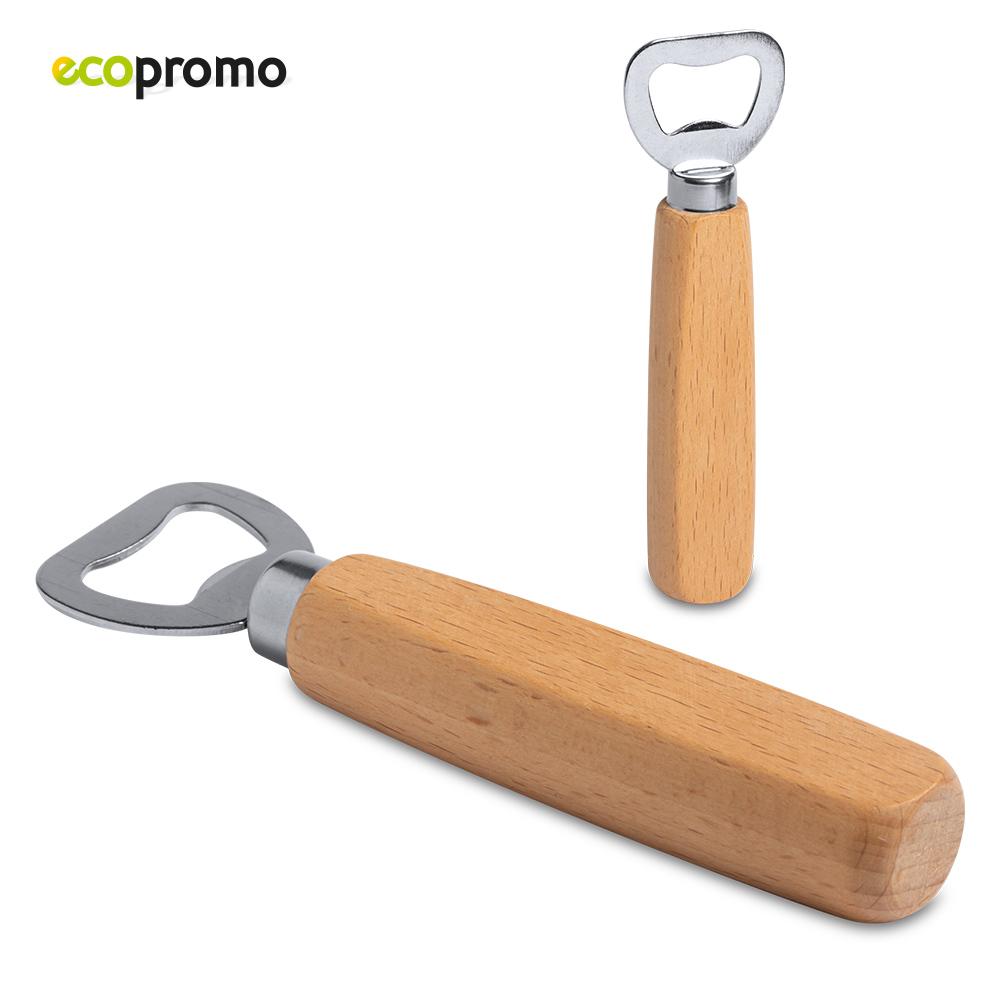 Destapador nacul Madera front