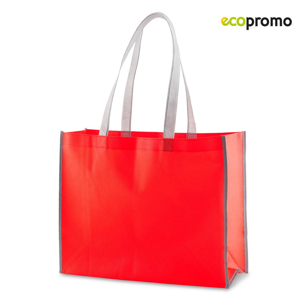Bolsa en cambrel reflectiva Amarillo miniatura 9