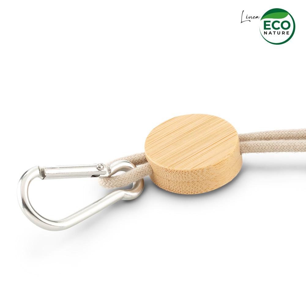 Cable multicargador cotton Natural miniatura 4