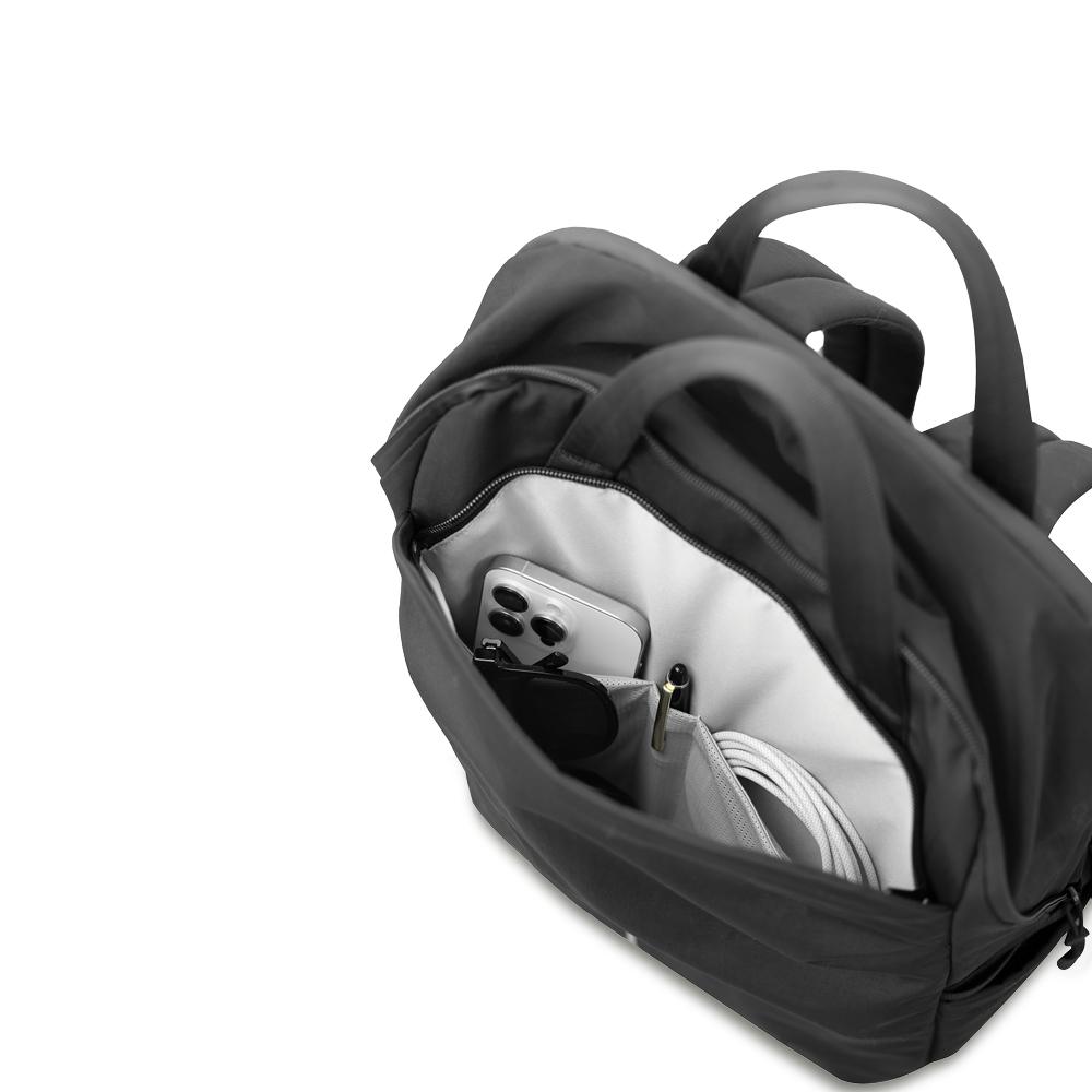 Morral backpack ducat nuevo Negro miniatura 6