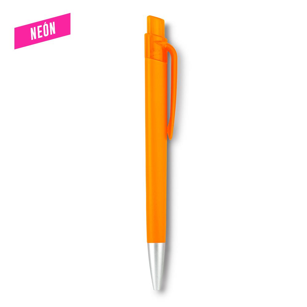 Boligrafo rush neon Azul miniatura 6